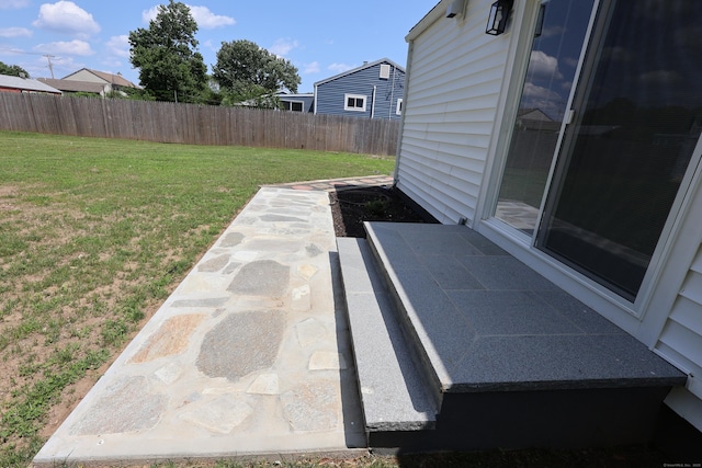 26 Riverdale Rd, Milford, CT 06460 - view of fenced backyard