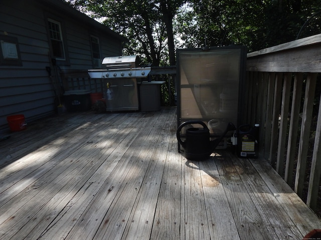85 Bradford Rd, Torrington, CT 06790 - view of deck
