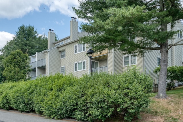 308 Carlton Ln Unit 308, Rocky Hill, CT 06067 - view of building exterior
