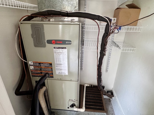 68 Wilson Ave Apt 103, Torrington, CT 06790 - view of utility room