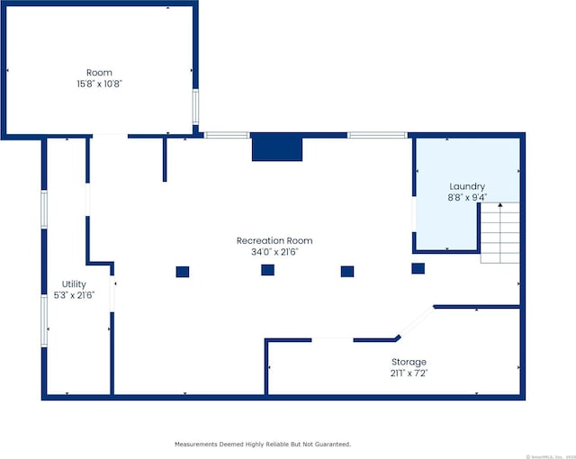 82 Shipman Dr, Glastonbury, CT 06033 - view of floor plan / room layout