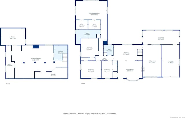 82 Shipman Dr, Glastonbury, CT 06033 - view of property floor plan