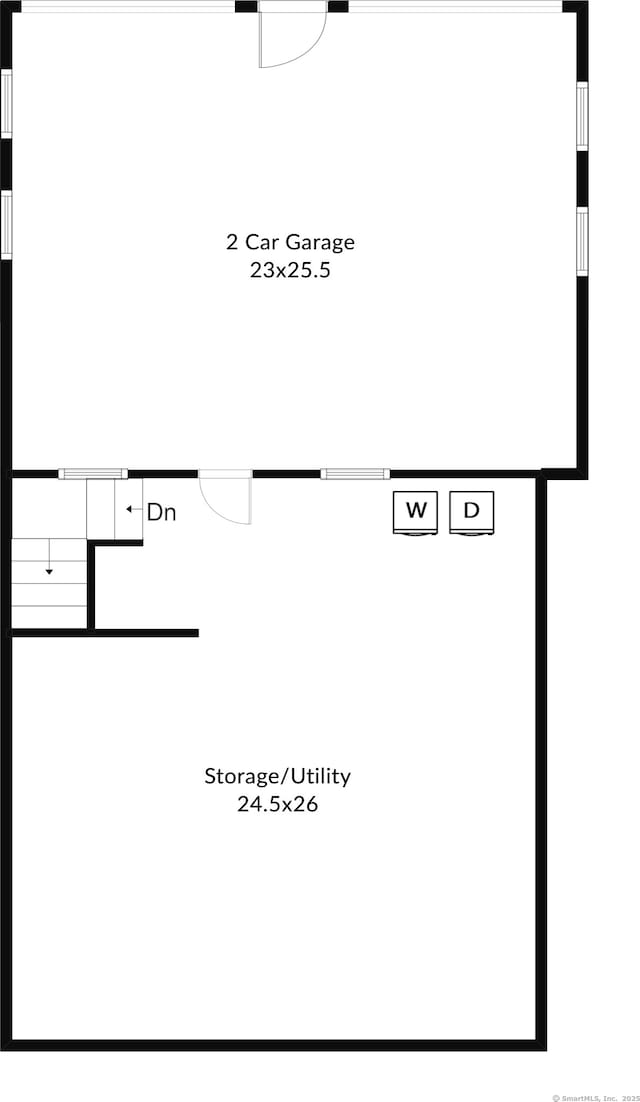 361 Danbury Rd, Ridgefield, CT 06877 - view of room layout