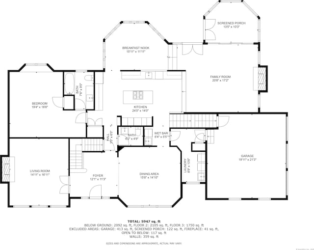 70 Hunters Ridge Rd, Southbury, CT 06488 - photo 38