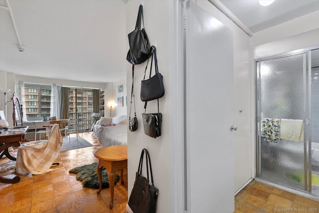 100 York St Unit 10R, New Haven, CT 06511 - view of hallway