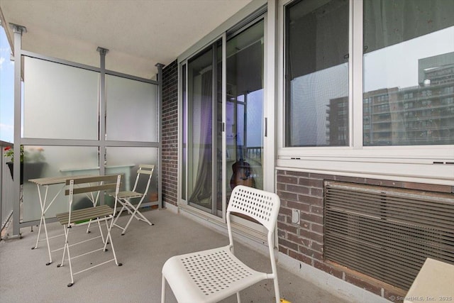 100 York St Unit 10R, New Haven, CT 06511 - view of patio / terrace