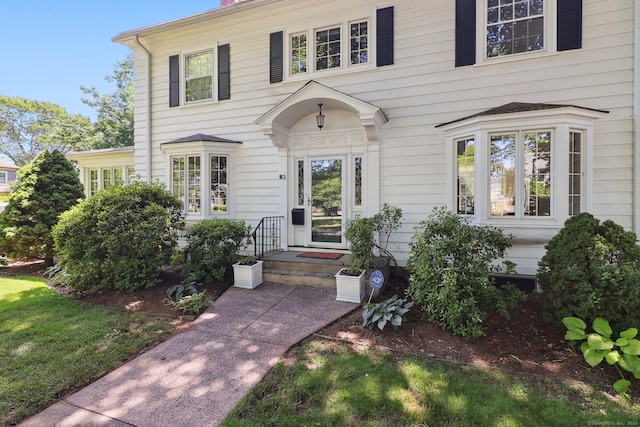 110 Westwood Rd, New Haven, CT 06515 - view of front of home