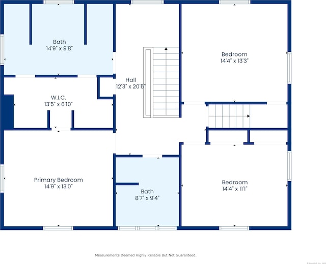 110 Westwood Rd, New Haven, CT 06515 - view of home floor plan