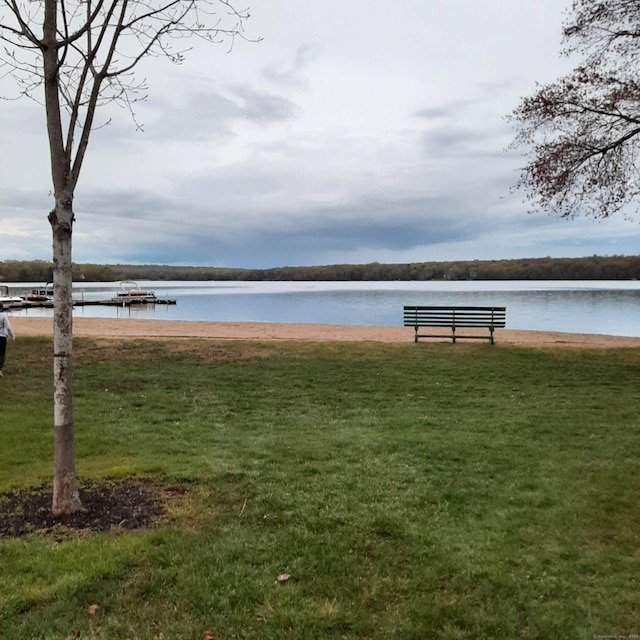 306 Old Colchester Rd Unit 197, Salem, CT 06420 - water view