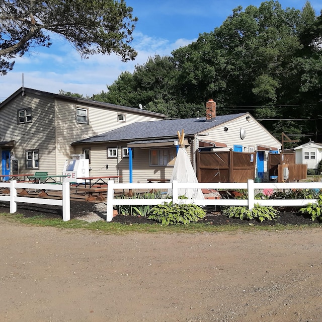 306 Old Colchester Rd Unit 197, Salem, CT 06420 - view of front of home