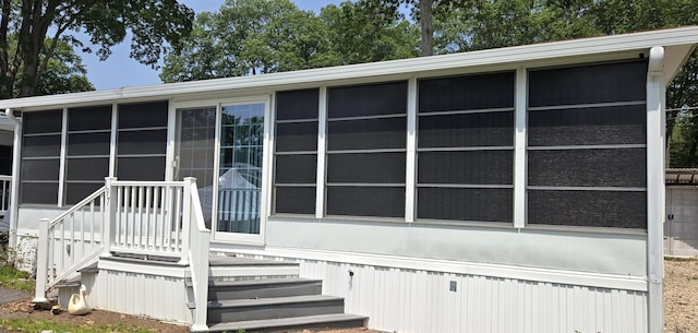306 Old Colchester Rd Unit 197, Salem, CT 06420 - entrance to property