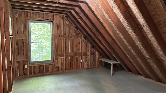 6 Rocky Cove Ln, Cornwall, CT 06796 - view of unfinished attic