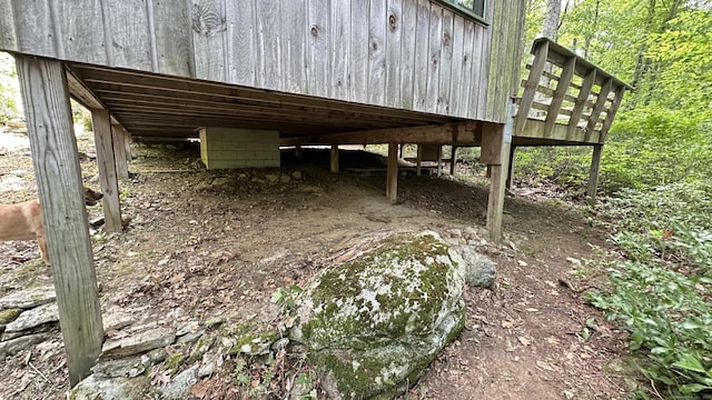 6 Rocky Cove Ln, Cornwall, CT 06796 - view of vehicle parking with a carport