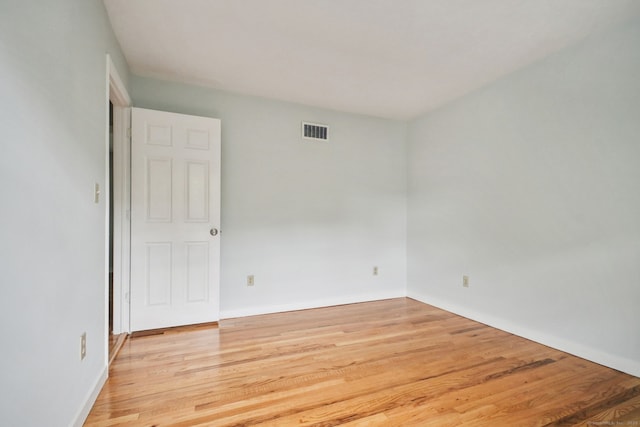 39 Wells Ave, Shelton, CT 06484 - spare room featuring light wood finished floors and baseboards