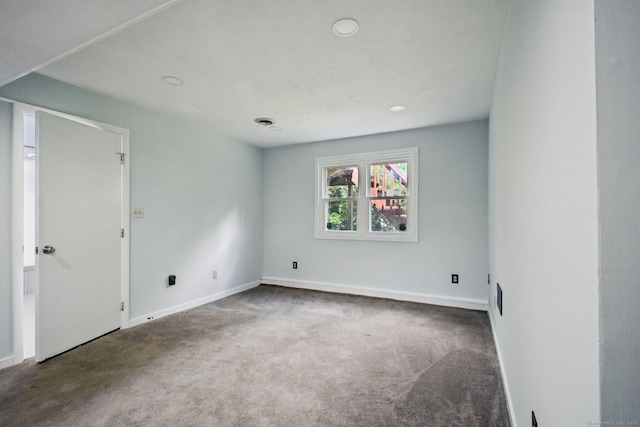 39 Wells Ave, Shelton, CT 06484 - carpeted spare room with baseboards