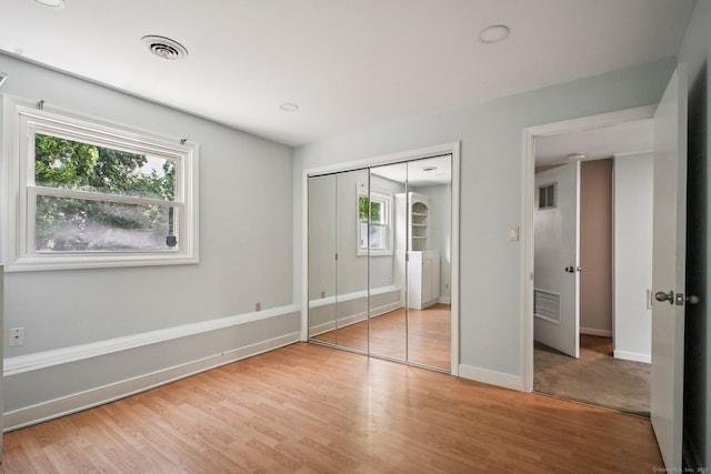 39 Wells Ave, Shelton, CT 06484 - unfurnished bedroom with wood finished floors and baseboards