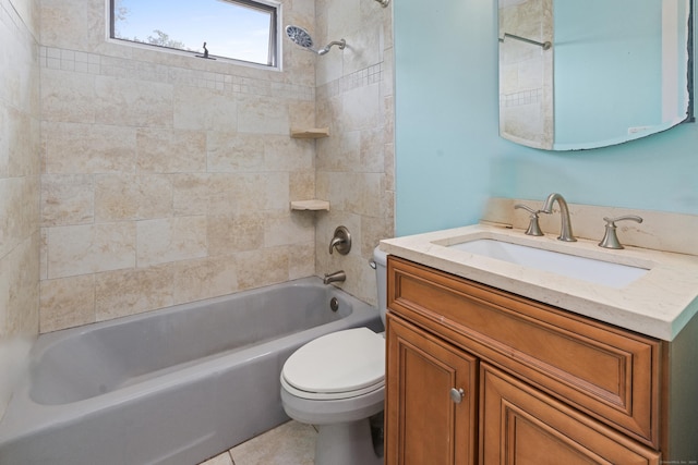 47 Charter Rd, Ellington, CT 06029 - bathroom with vanity and bathing tub / shower combination