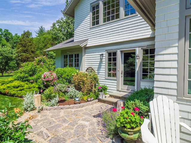 192 Catalpa Rd, Wilton, CT 06897 - view of patio