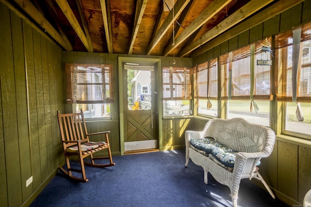 282 Halladay Dr, Suffield, CT 06093 - view of sunroom / solarium