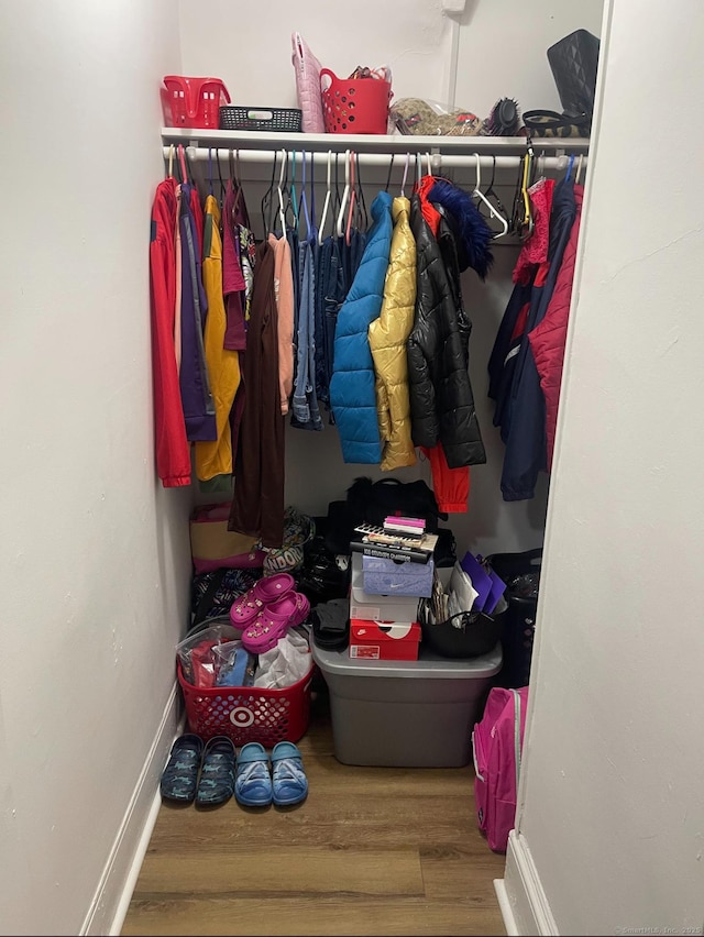 115 Lloyd St, New Haven, CT 06513 - view of closet