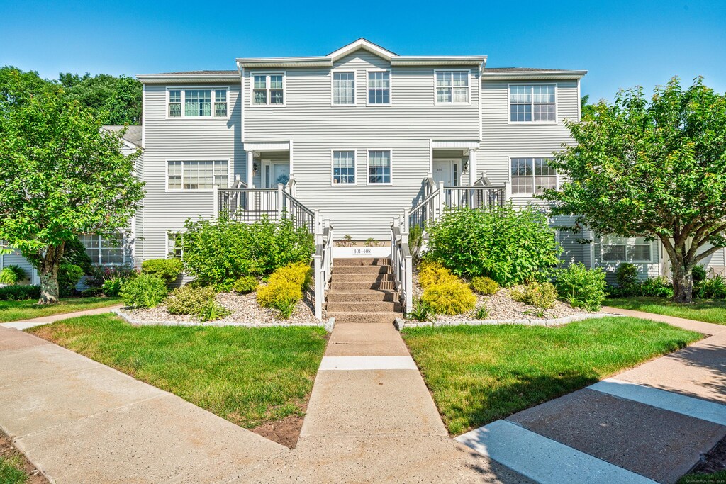 406 Watercourse Row Unit 406, Rocky Hill, CT 06067 - photo 1