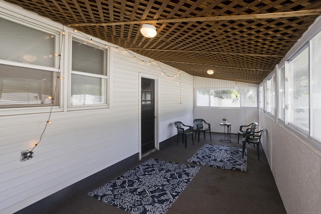 26 Sandpiper Rd, Enfield, CT 06082 - view of sunroom