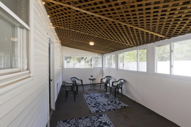 26 Sandpiper Rd, Enfield, CT 06082 - view of sunroom / solarium