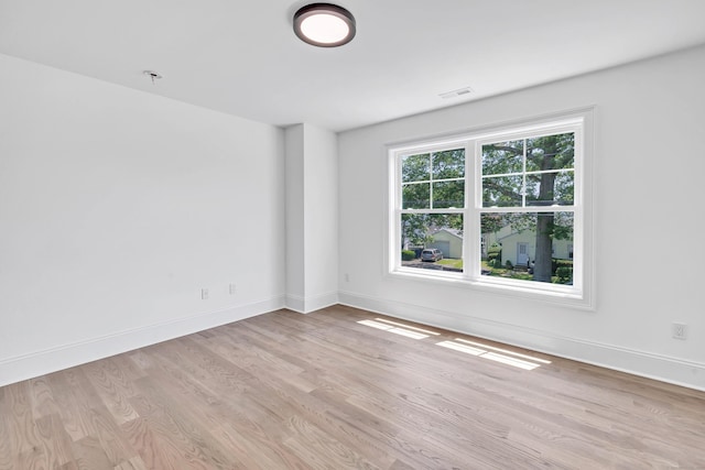 LotA Roseville Street, Fairfield, CT 06825 - spare room featuring wood finished floors and baseboards
