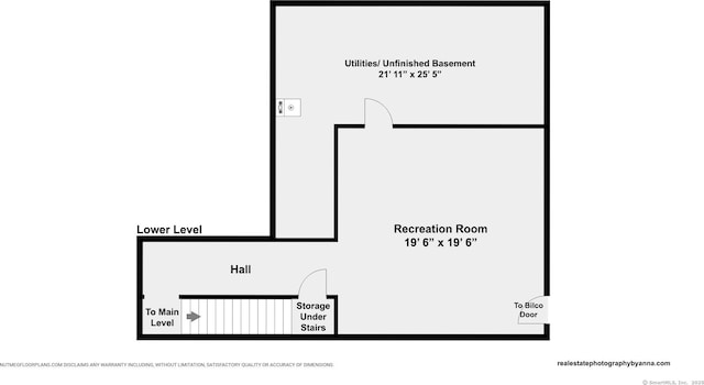 LotA Roseville Street, Fairfield, CT 06825 - view of room layout