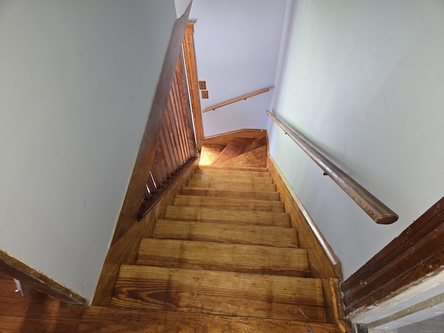 64 Pine St, Torrington, CT 06790 - view of staircase
