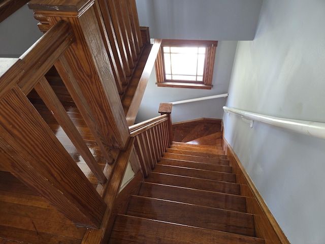 64 Pine St, Torrington, CT 06790 - view of staircase