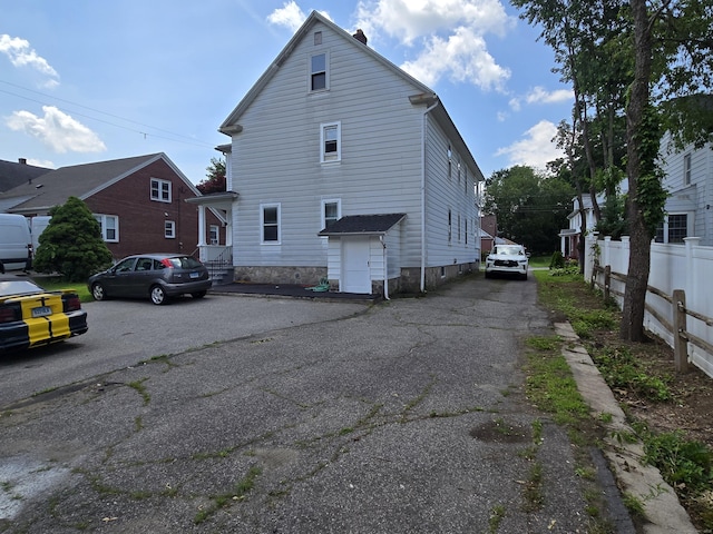 64 Pine St, Torrington, CT 06790 - view of property exterior