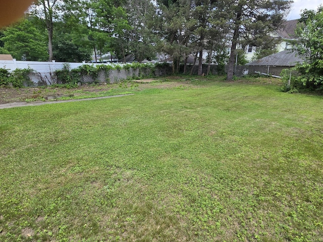 64 Pine St, Torrington, CT 06790 - view of yard