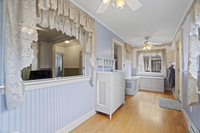169 Peck Ave, West Haven, CT 06516 - unfurnished sunroom featuring baseboard heating