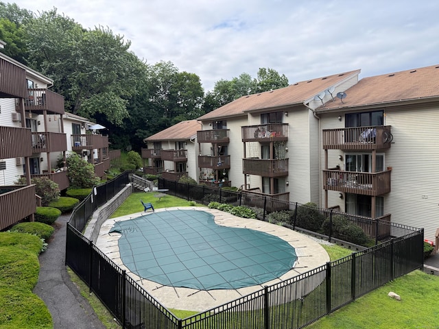 38 Padanaram Ave Unit 24, Danbury, CT 06811 - view of community pool