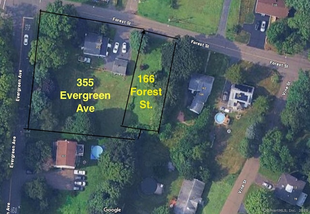 166 Forest St, Hamden, CT 06518