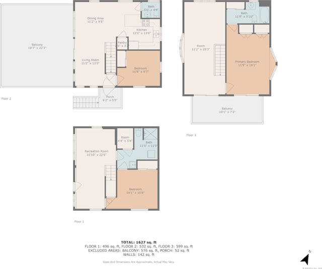 8 Griswold Dr, East Lyme, CT 06357 - view of home floor plan