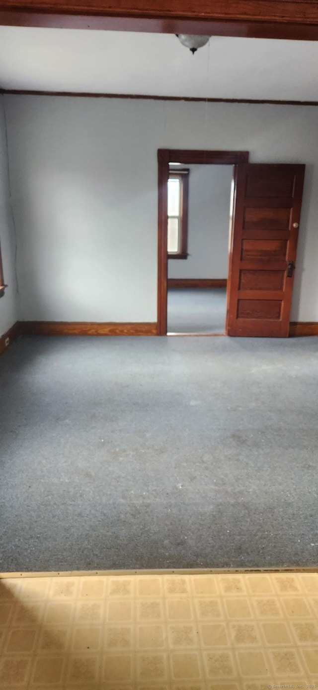 36 Connecticut Mills Ave, Killingly, CT 06239 - unfurnished room with baseboards