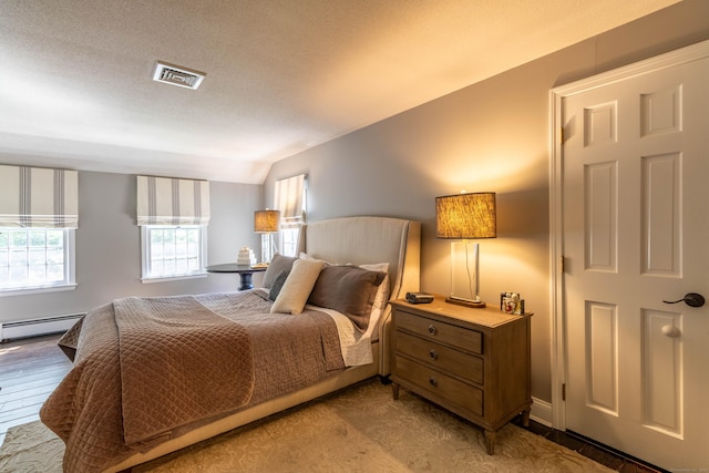 10 Brian Dr, Hebron, CT 06248 - bedroom featuring baseboard heating