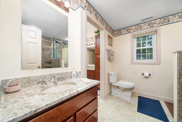 135 Harvest Woods Rd, Middlefield, CT 06481 - full bathroom featuring vanity and a shower