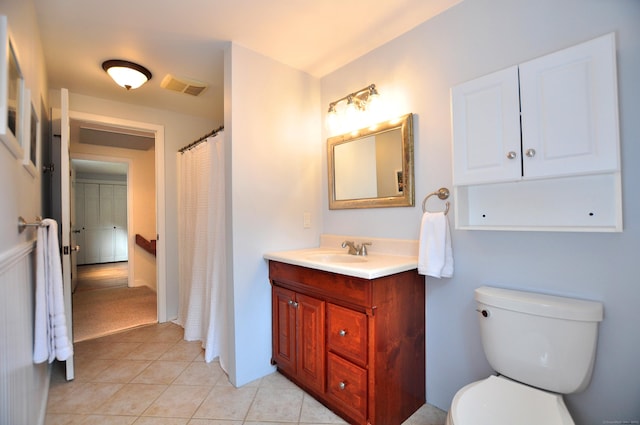 11 Brianwood Ln, Granby, CT 06035 - full bathroom featuring vanity and tile patterned flooring