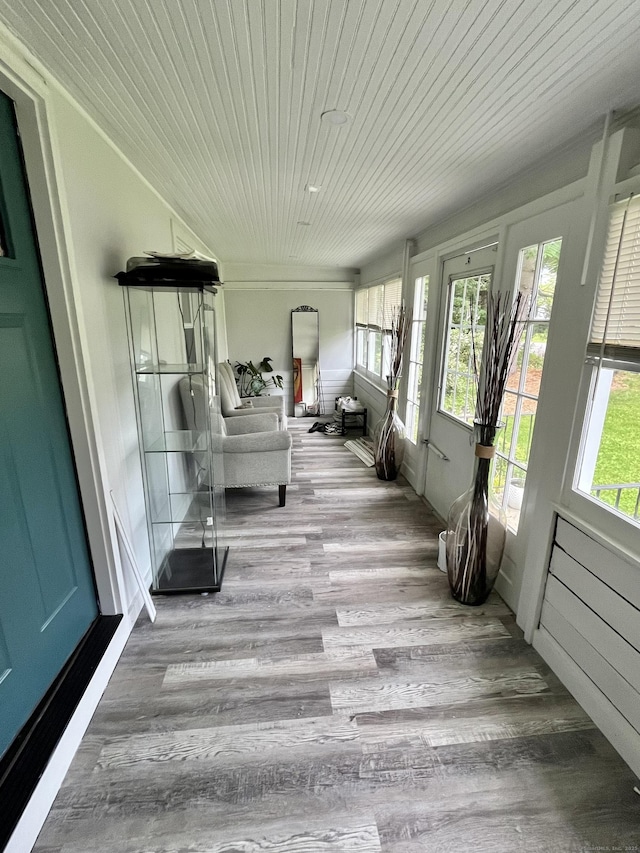 10 George St, Trumbull, CT 06611 - view of sunroom