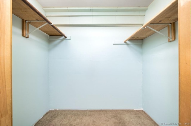 1037 Bartholomew Rd, Middletown, CT 06457 - walk in closet featuring carpet