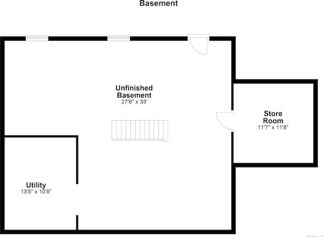 57 Lakeview Ave, Hamden, CT 06514 - view of floor plan / room layout
