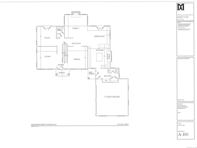 160 Wilton Rd W, Ridgefield, CT 06877 - view of room layout