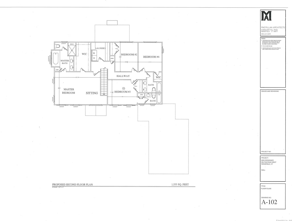 160 Wilton Rd W, Ridgefield, CT 06877 - view of home floor plan