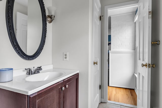 60 Ledgeview Ln, Guilford, CT 06437 - bathroom with vanity