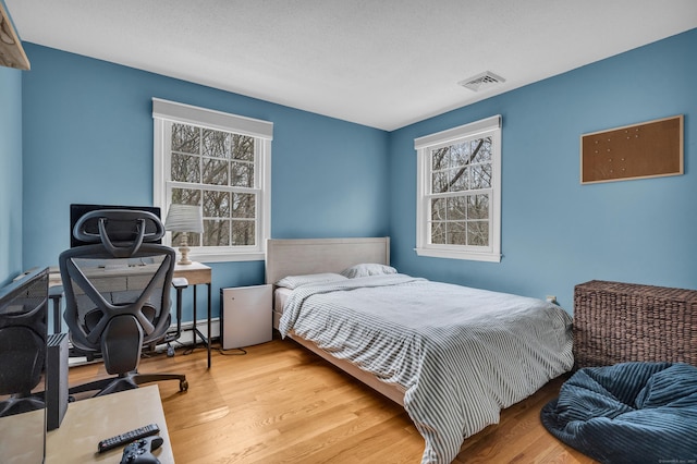 60 Ledgeview Ln, Guilford, CT 06437 - bedroom featuring wood finished floors