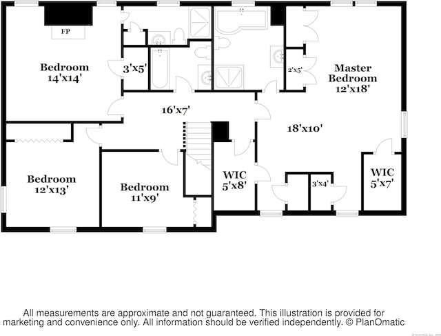 60 Ledgeview Ln, Guilford, CT 06437 - view of property floor plan