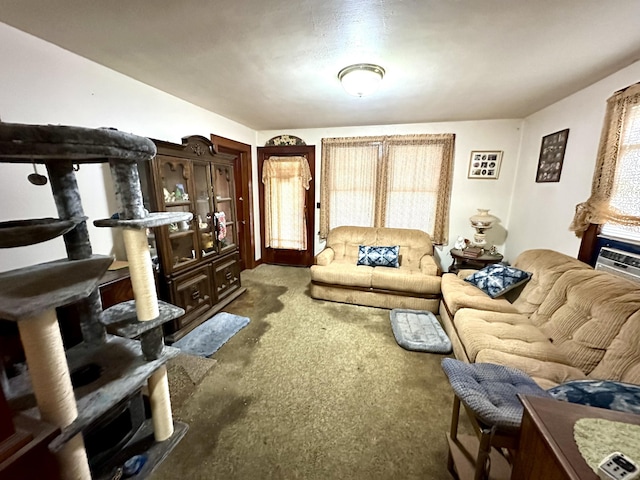 734 Howe Ave, Shelton, CT 06484 - view of carpeted living area
